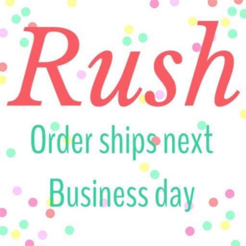 Next day shipping on most orders!!